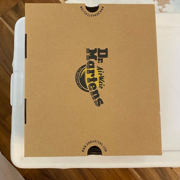 Dr. Martens 2976 QUAD White - Picture 10 of 10